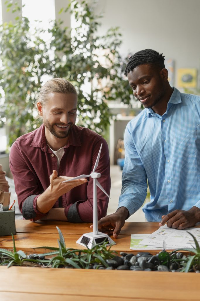 services circular economy and innovation